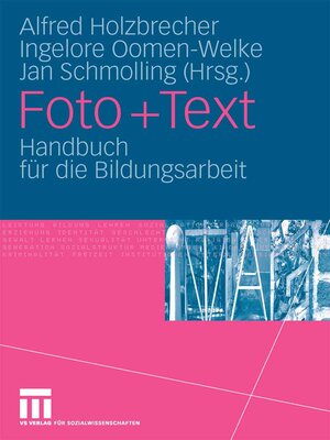 cover image of Foto + Text